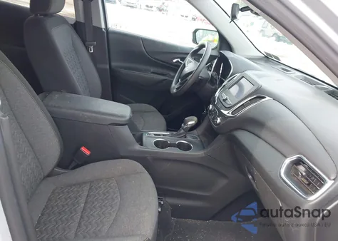 2022 Chevrolet Equinox Awd Lt из США, поврежденный, VIN 3GNAXUEV1NL193093